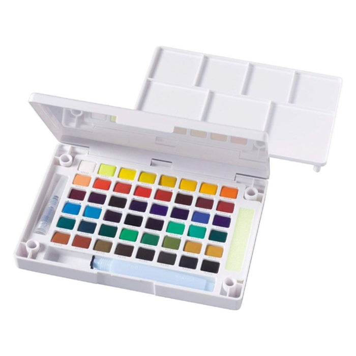Sakura Koi Water Colors – Pocket Field Sketch Box (48 Colors)