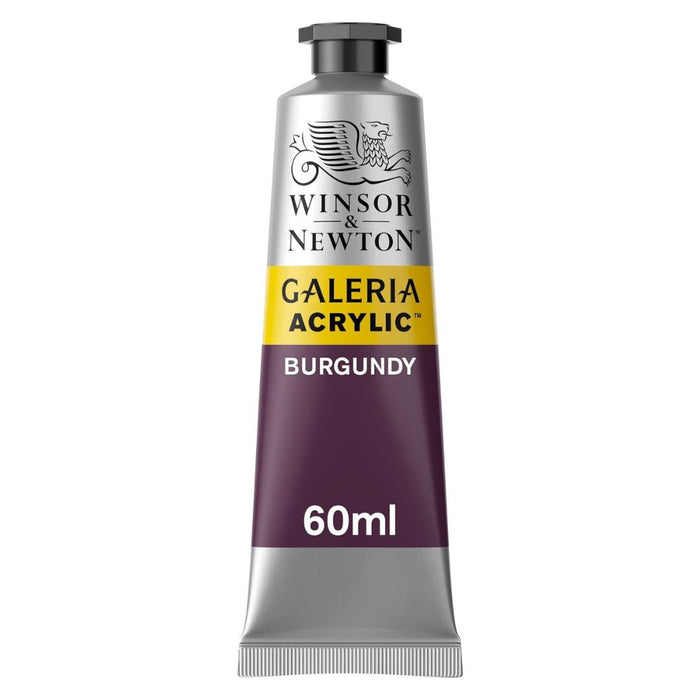 Winsor & Newton Galeria Acrylic Colour – 60 ml Tube