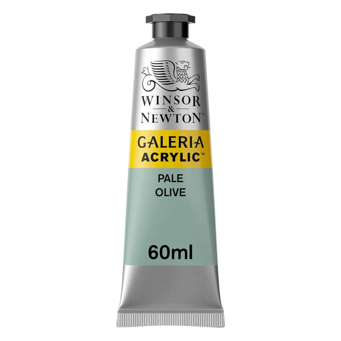 Winsor & Newton Galeria Acrylic Colour – 60 ml Tube
