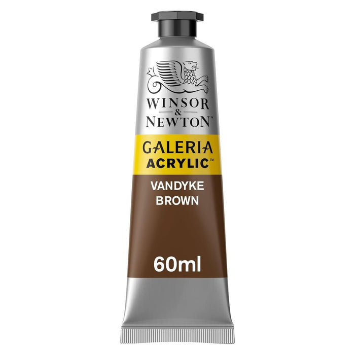 Winsor & Newton Galeria Acrylic Colour – 60 ml Tube