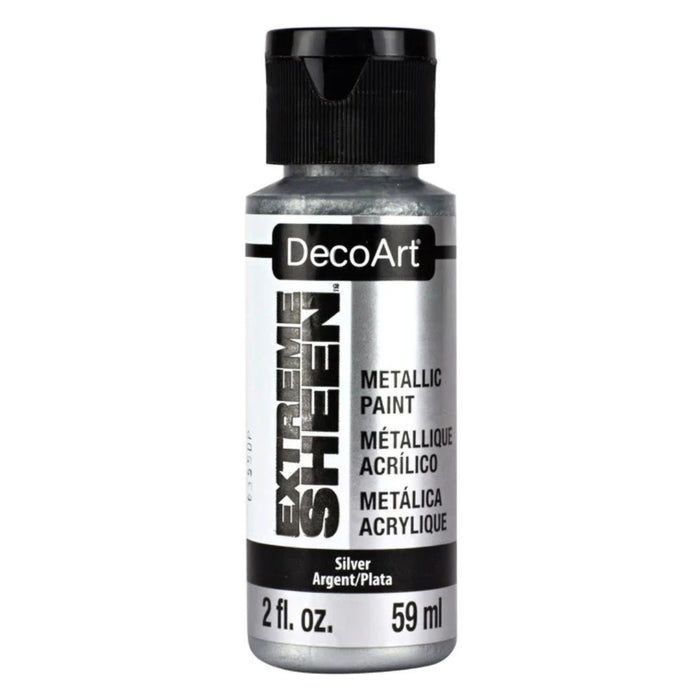 DecoArt Extreme Sheen Metallic Acrylic Paint – 59 ml
