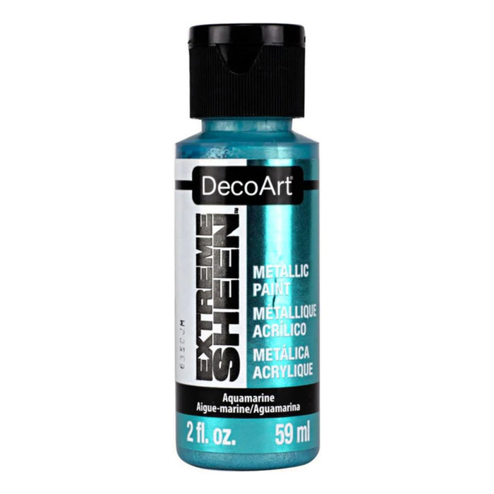 DecoArt Extreme Sheen Metallic Acrylic Paint – 59 ml