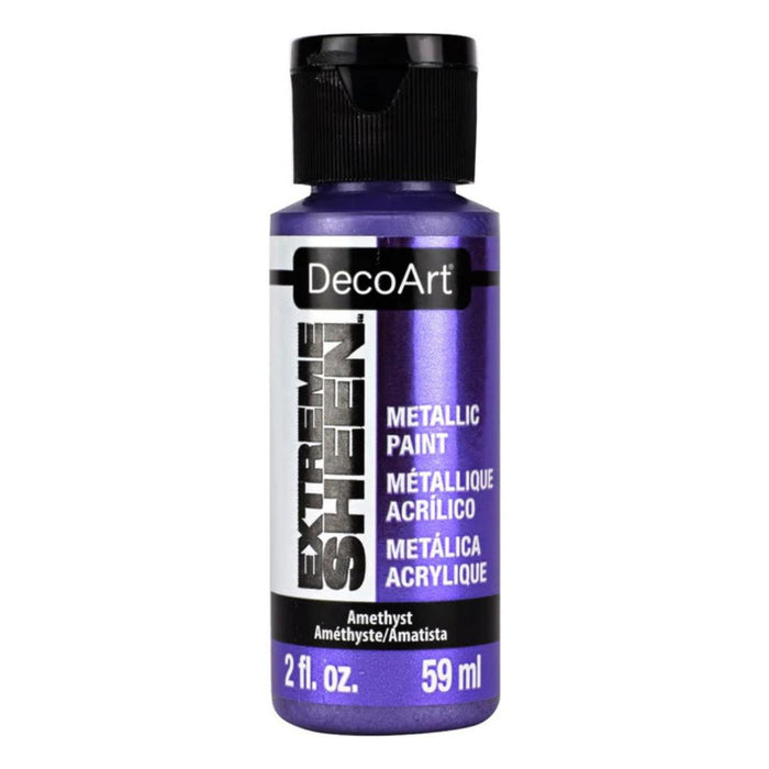 DecoArt Extreme Sheen Metallic Acrylic Paint – 59 ml