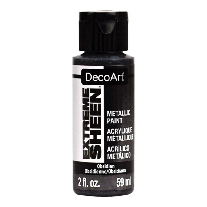 DecoArt Extreme Sheen Metallic Acrylic Paint – 59 ml