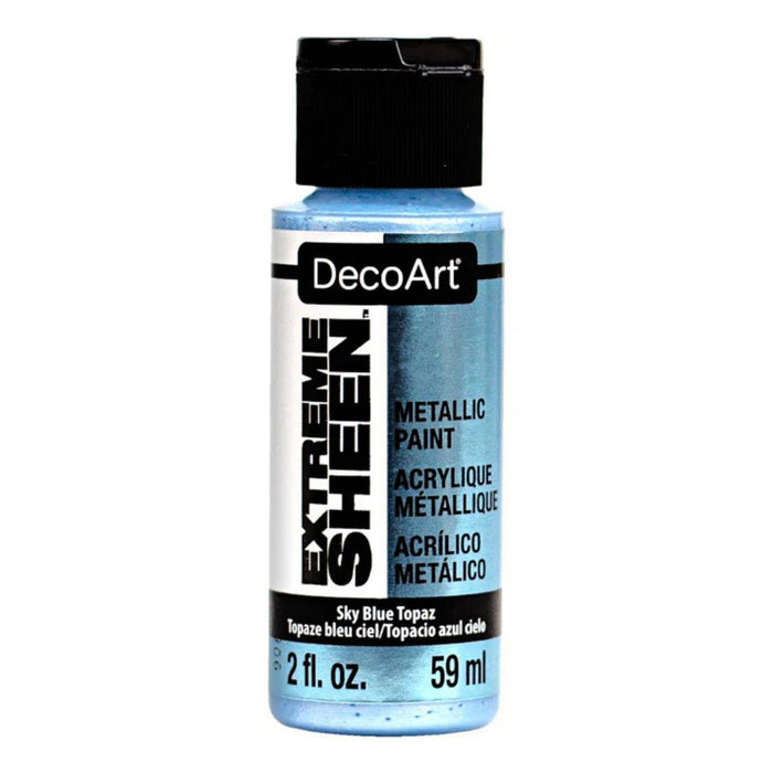 DecoArt Extreme Sheen Metallic Acrylic Paint – 59 ml