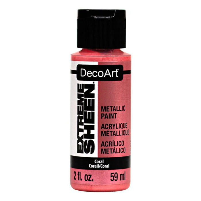 DecoArt Extreme Sheen Metallic Acrylic Paint – 59 ml
