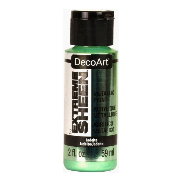 DecoArt Extreme Sheen Metallic Acrylic Paint – 59 ml