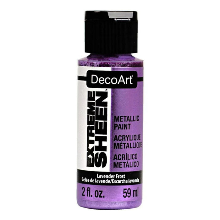 DecoArt Extreme Sheen Metallic Acrylic Paint – 59 ml
