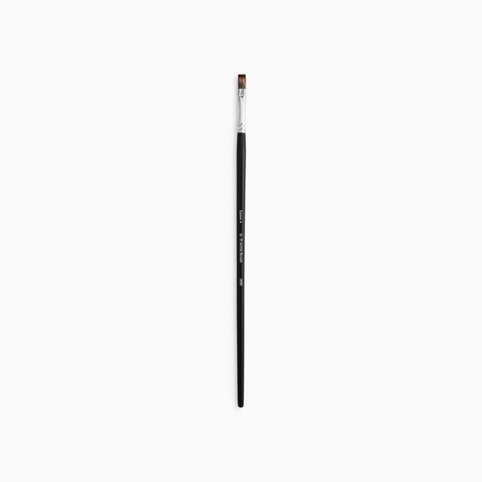 Camel Artist Brush Flat Long Handle – Series 71