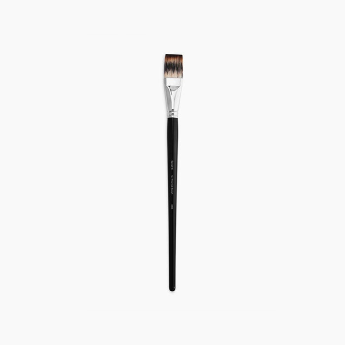 Camel Artist Brush Flat Long Handle – Series 71