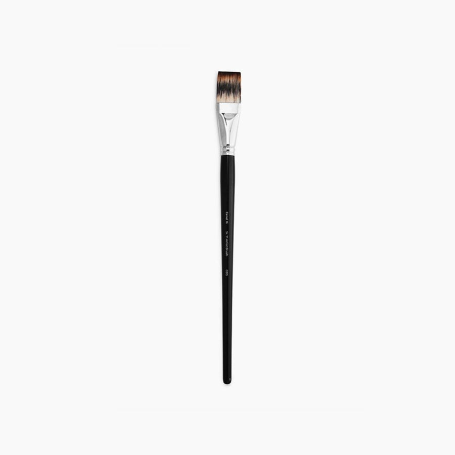 Camel Artist Brush Flat Long Handle – Series 71