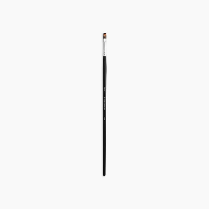 Camel Artist Brush Flat Long Handle – Series 71
