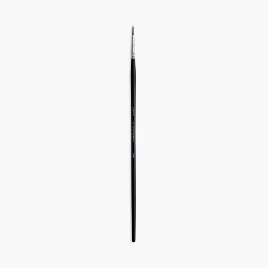 Camel Artist Brush Round Long Handle – Series 70