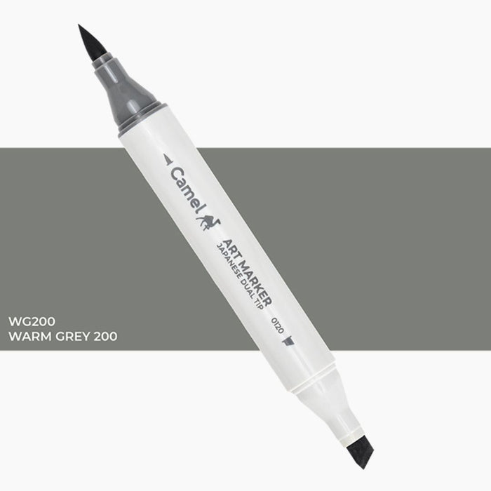 Camel Dual Tip Individual Art Marker - 1