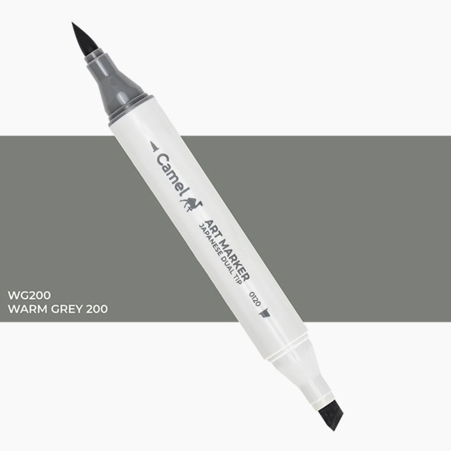Camel Dual Tip Individual Art Marker - 1