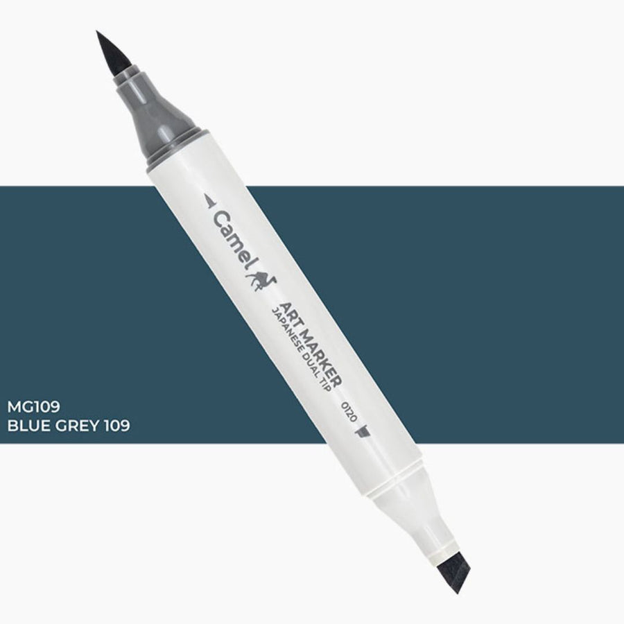 Camel Dual Tip Individual Art Marker - 1