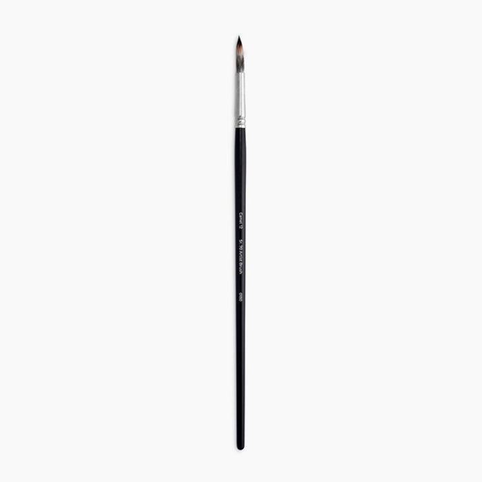 Camel Artist Brush Round Long Handle – Series 70