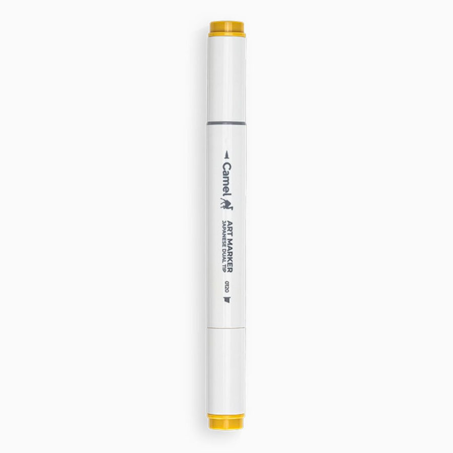 Camel Dual Tip Individual Art Marker - 1