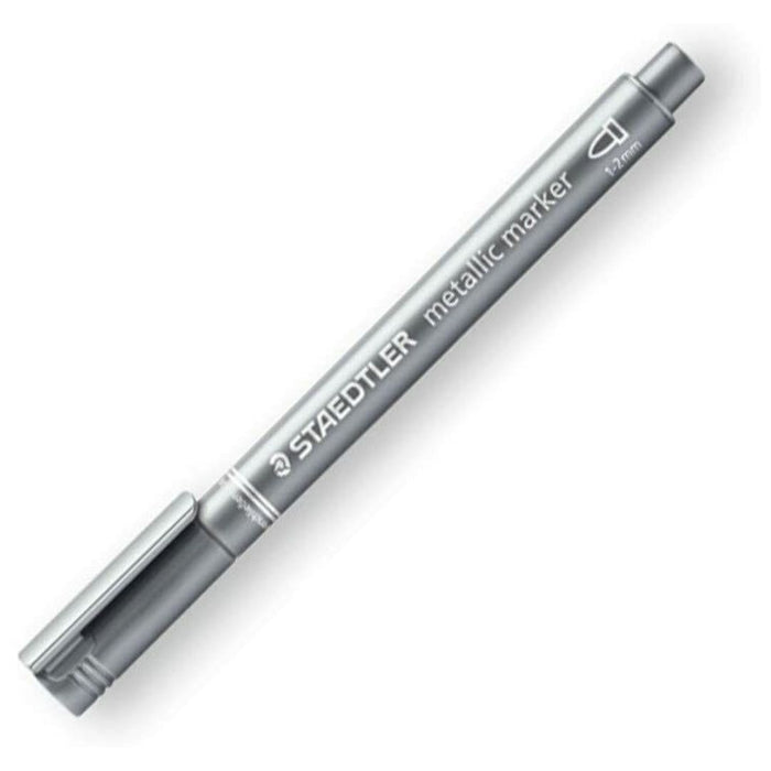 STAEDTLER Metallic Marker Silver (8323-81)