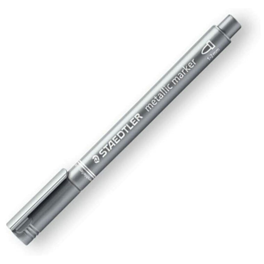 STAEDTLER Metallic Marker Silver (8323-81)