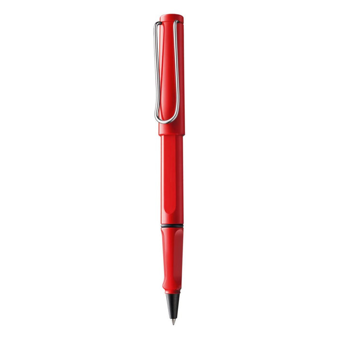 Lamy Safari Red CT Roller Ball Pen – Medium Nib