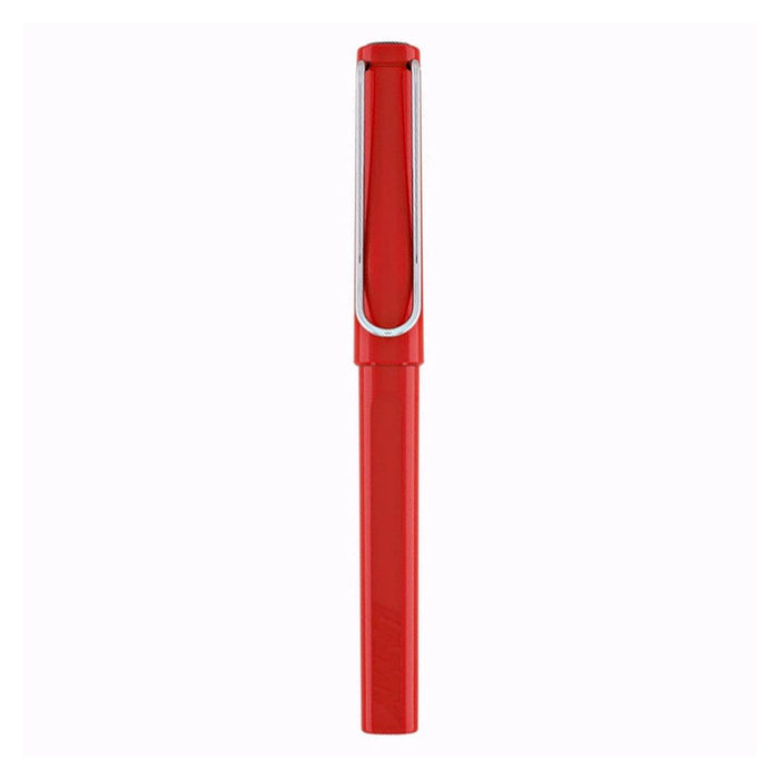 Lamy Safari Red CT Roller Ball Pen – Medium Nib