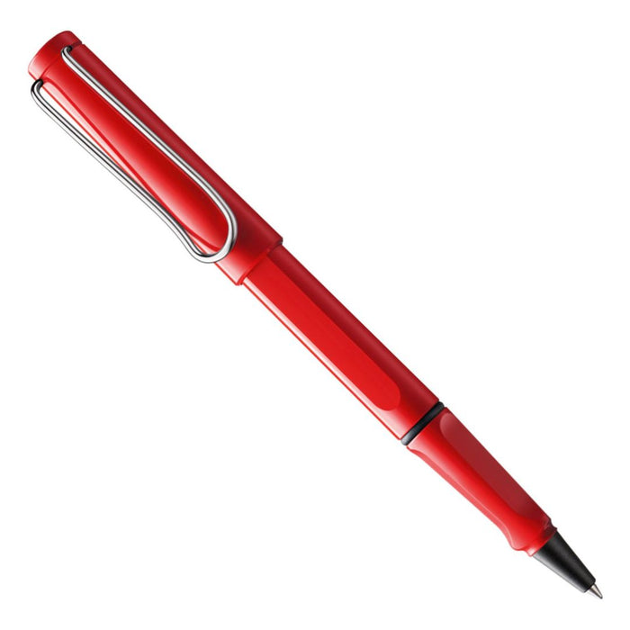 Lamy Safari Red CT Roller Ball Pen – Medium Nib