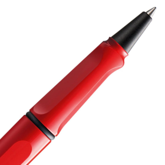 Lamy Safari Red CT Roller Ball Pen – Medium Nib
