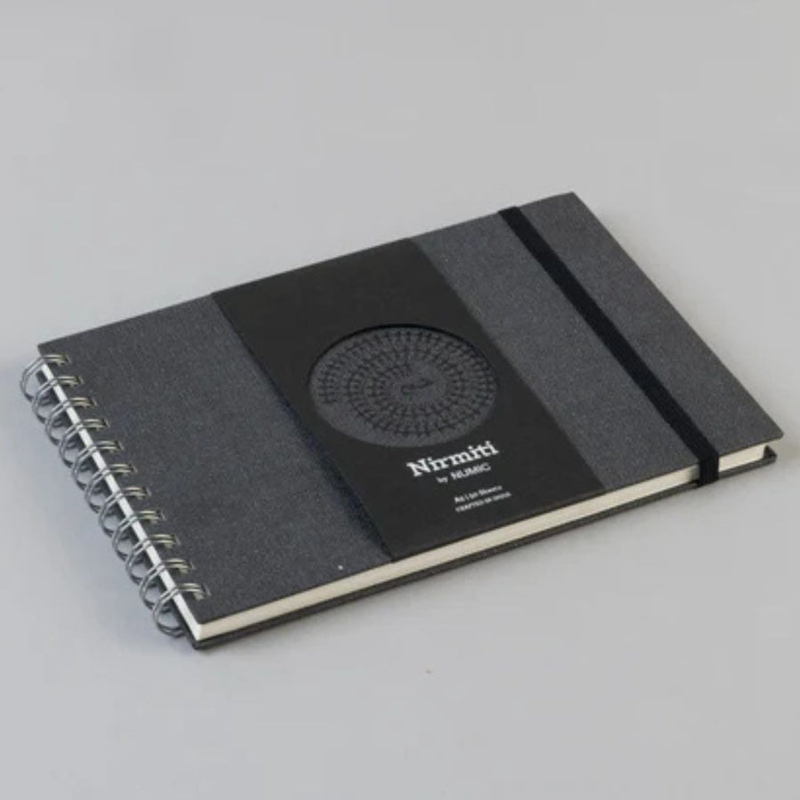 Numic Nirmiti A5 Artbook – (50 Sheets, 130 GSM)