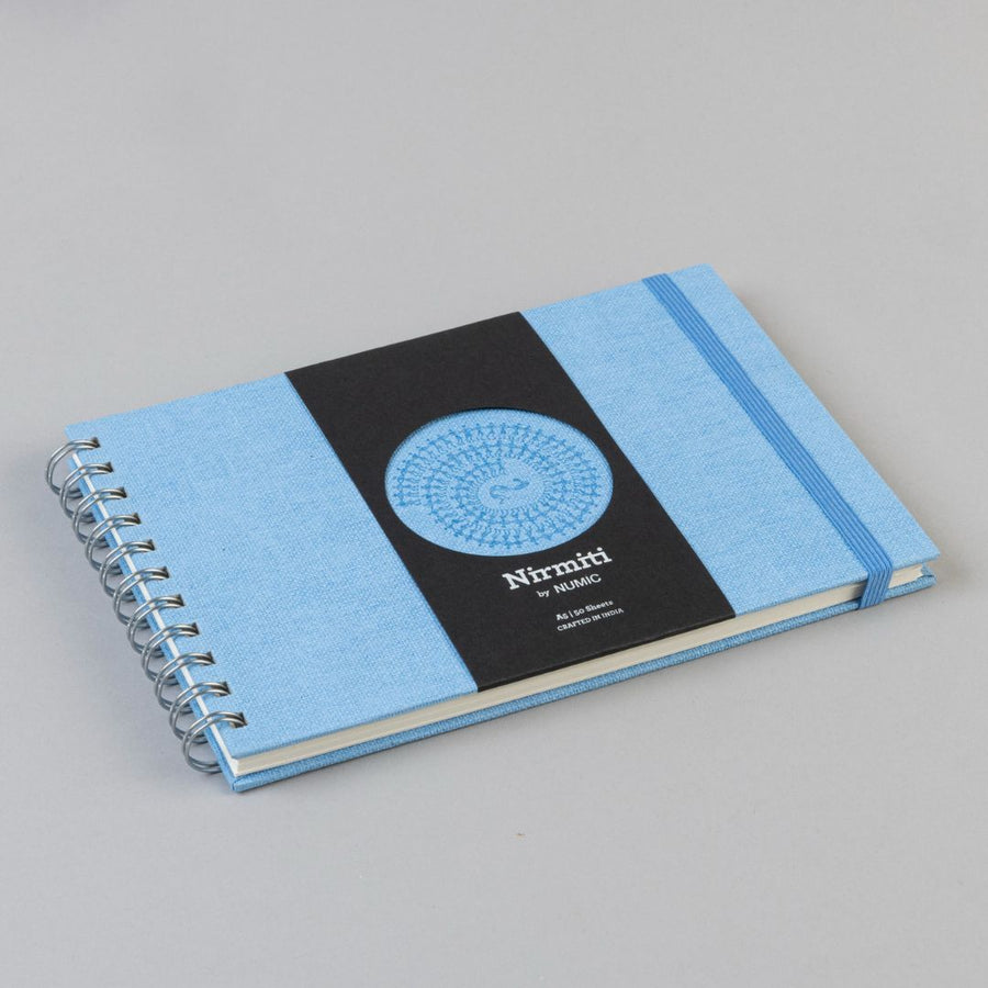 Numic Nirmiti A5 Artbook – (50 Sheets, 130 GSM)
