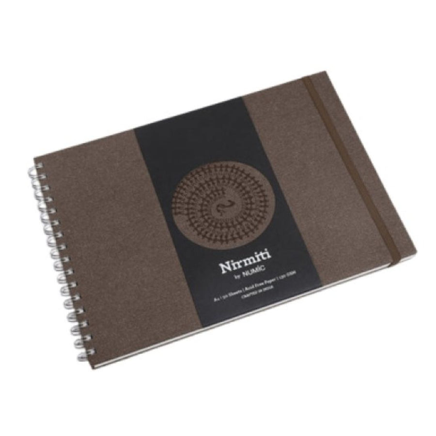 Numic Nirmiti A4 Artbook –  (50 Sheets, 130 GSM)