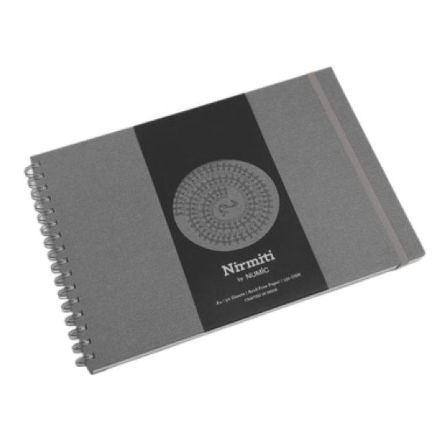 Numic Nirmiti A4 Artbook –  (50 Sheets, 130 GSM)