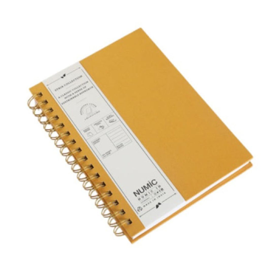Numic Stria Wiro Notebook – Hardbound Ruled Pages (160 Pages, 100 GSM)
