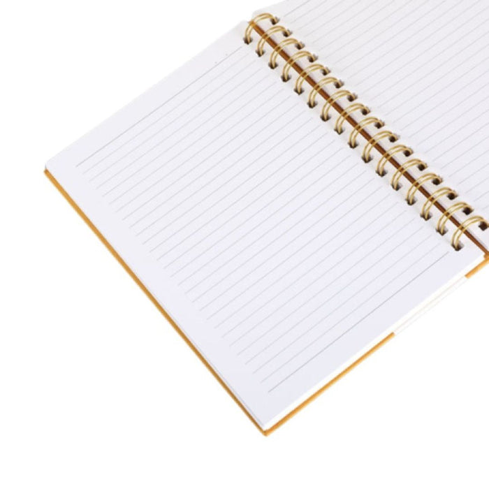 Numic Stria Wiro Notebook – Hardbound Ruled Pages (160 Pages, 100 GSM)