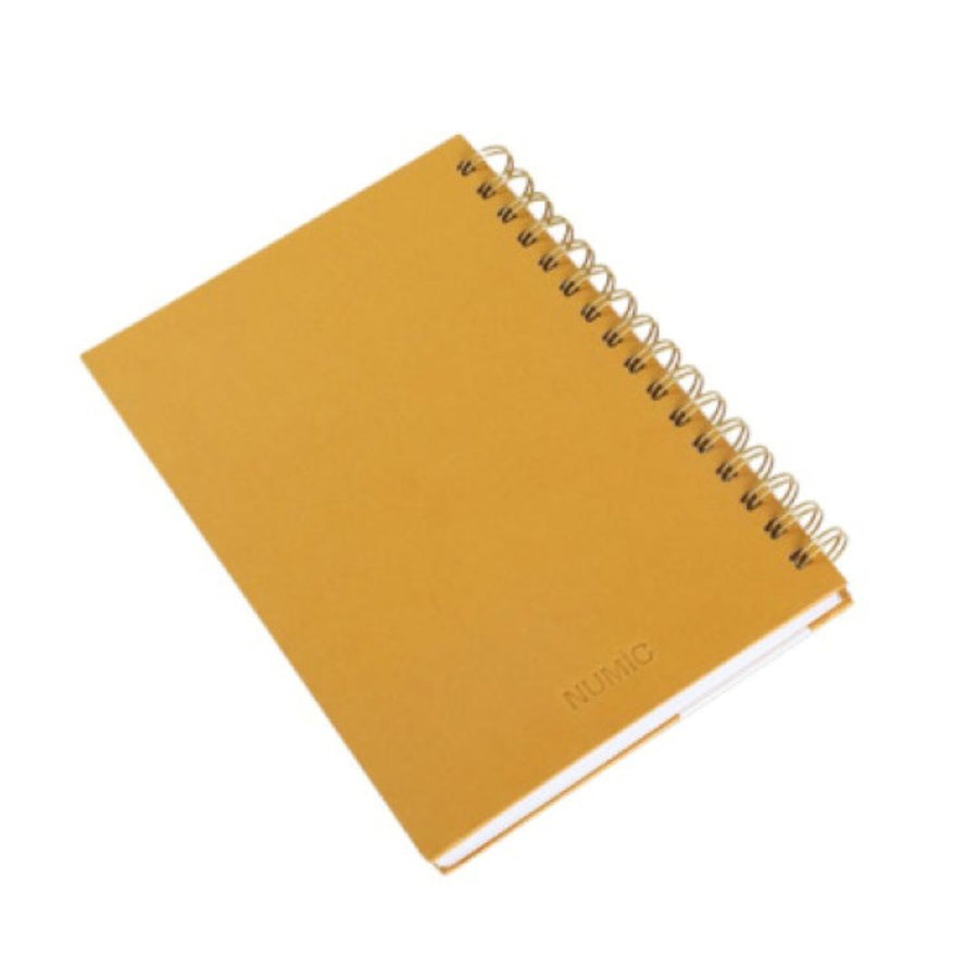 Numic Stria Wiro Notebook – Hardbound Ruled Pages (160 Pages, 100 GSM)