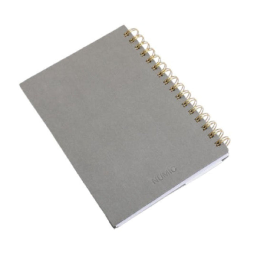 Numic Stria Wiro Notebook – Hardbound Ruled Pages (160 Pages, 100 GSM)