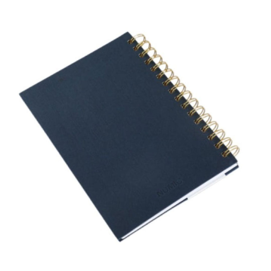Numic Stria Wiro Notebook – Hardbound Ruled Pages (160 Pages, 100 GSM)