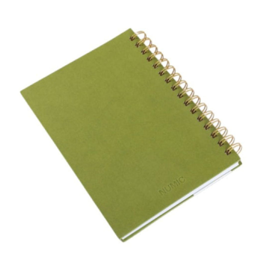 Numic Stria Wiro Notebook – Hardbound Ruled Pages (160 Pages, 100 GSM)