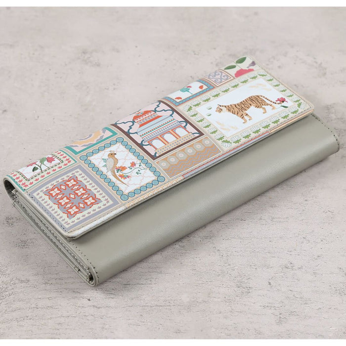 India Circus Kingdom Animalia Ladies Wallet
