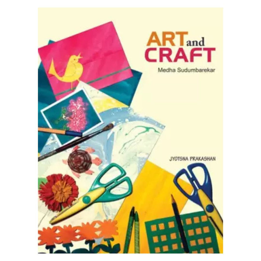 Art and Craft Medha Sudumbarekar(Paperback)