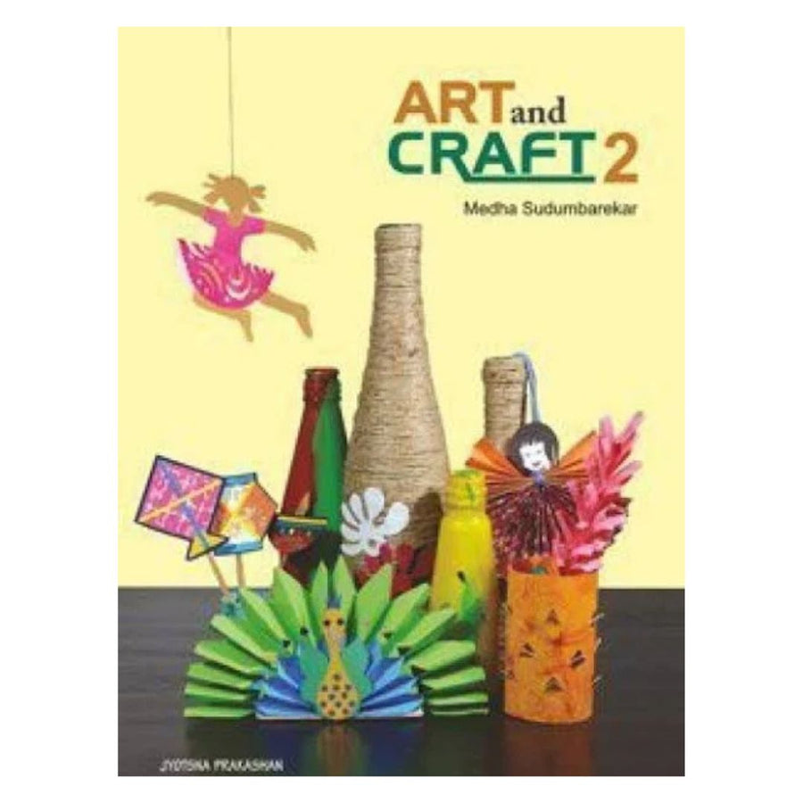 Art and Craft 2 Medha Sudumbarekar(Paperback)