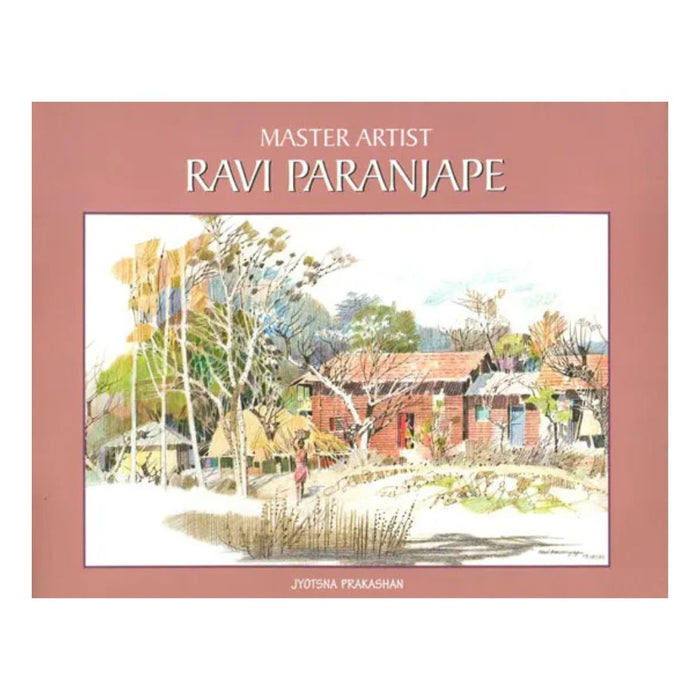 Master Artist – By Ravi Paranjape