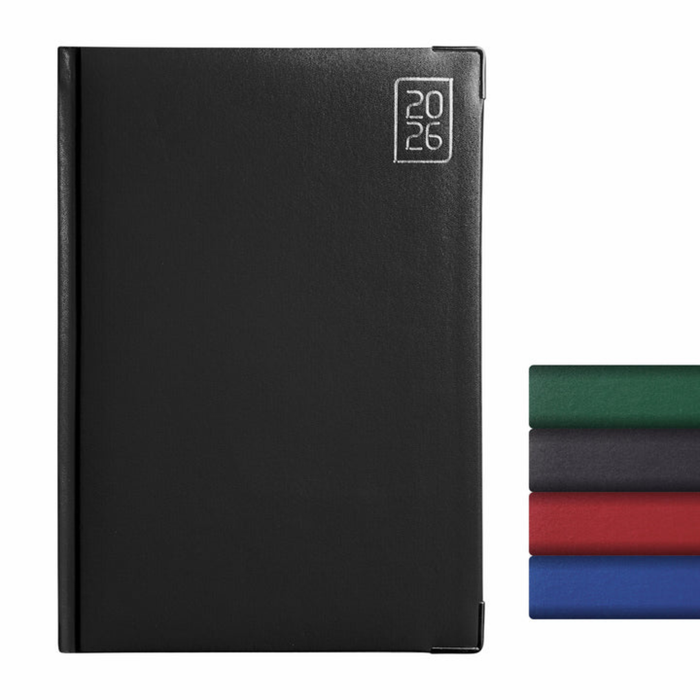 Anupam Fash 2026 Diary – Dated Daily Planner