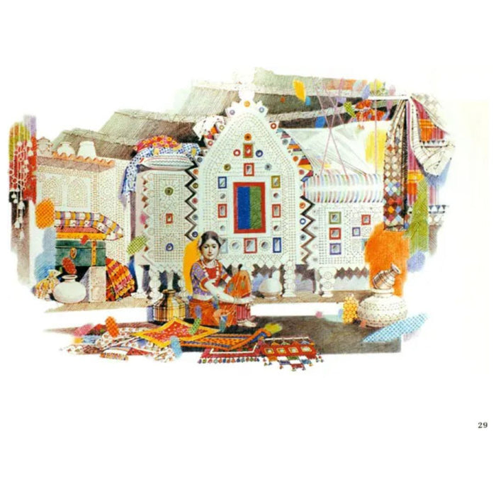 Master Artist – By Ravi Paranjape