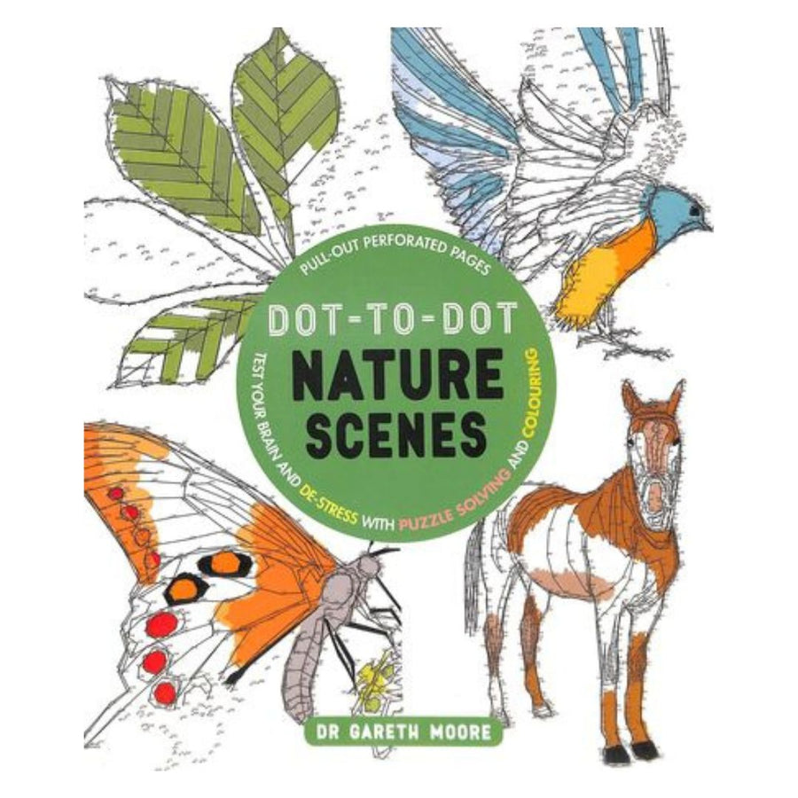 Dot To Dot Nature Scenes