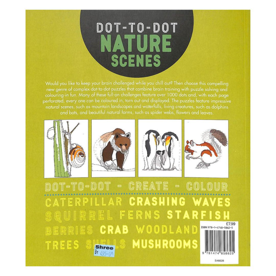 Dot To Dot Nature Scenes