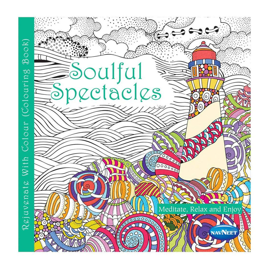 Navneet Rejuvenate With Colour Soulful Spectacles