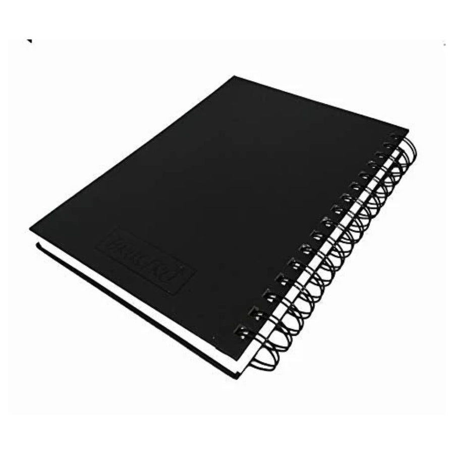 Brustro Artists Wiro Bound Sketch Book – A3 Size, 116 Pages, 160 GSM (Acid-Free)