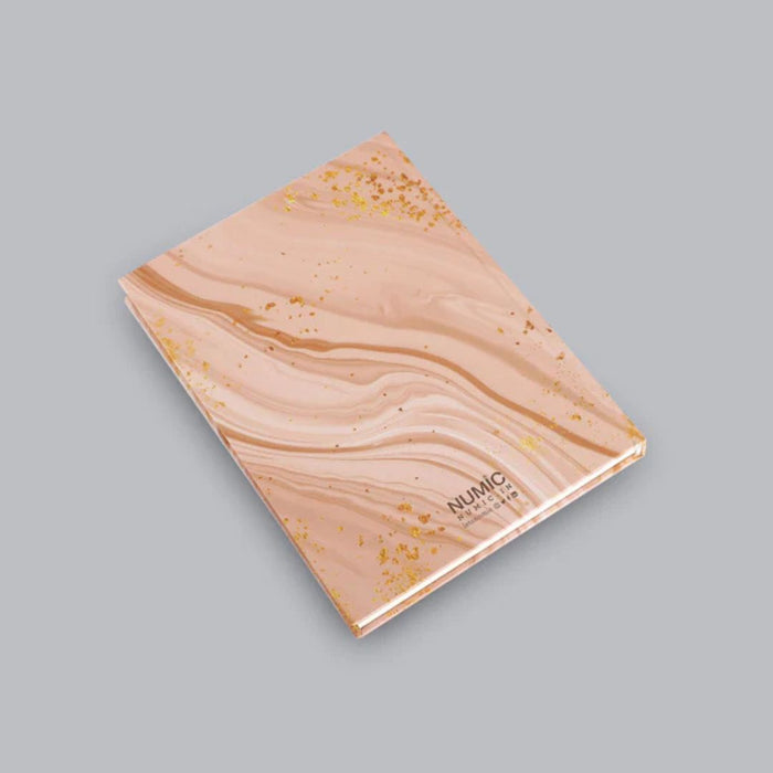Numic Sequence Book – Dot Grid | Design 3.03