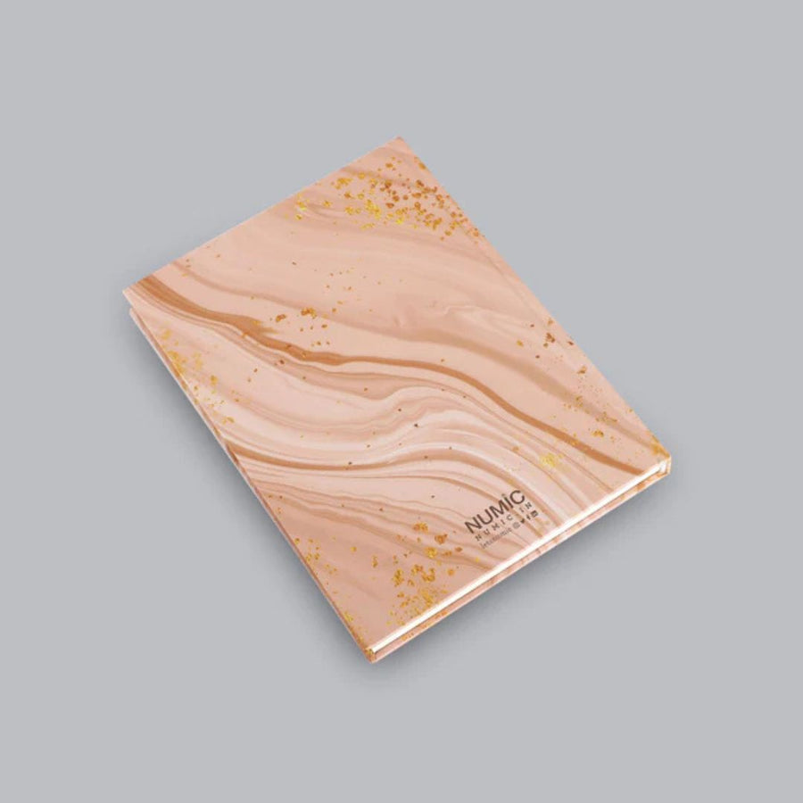 Numic Sequence Book – Dot Grid | Design 3.03